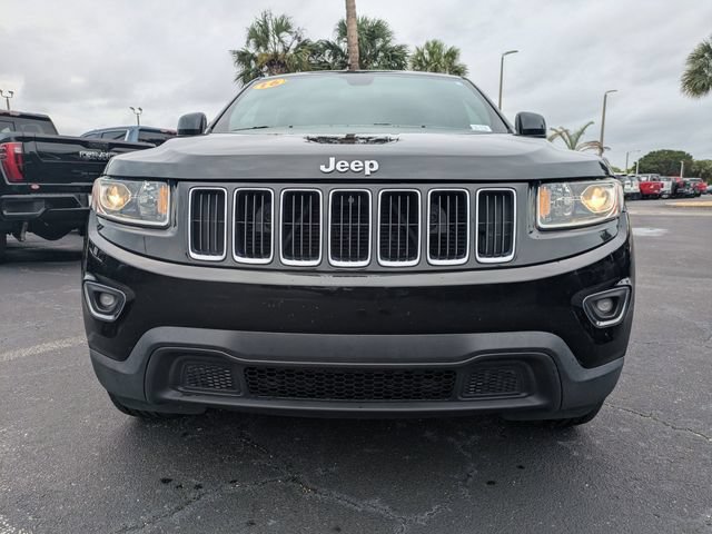 Used 2016 Jeep Grand Cherokee Laredo RWD image 9