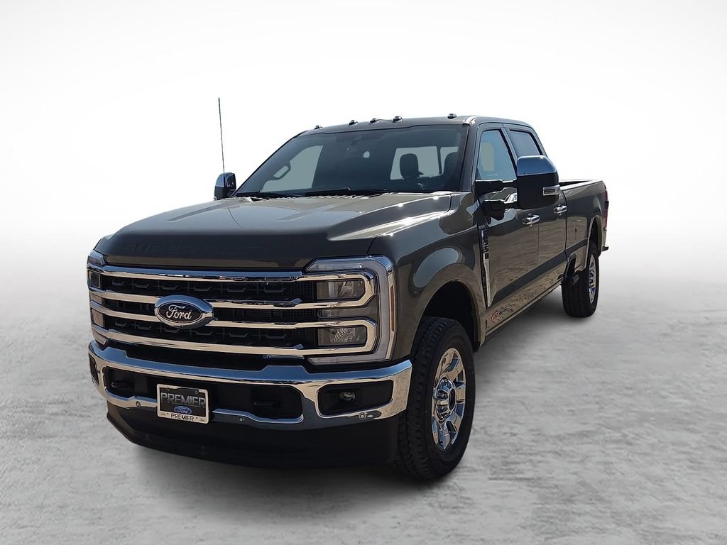 New 2026 Ford F350 King Ranch w/ Chrome Package AWD/4WD image 4
