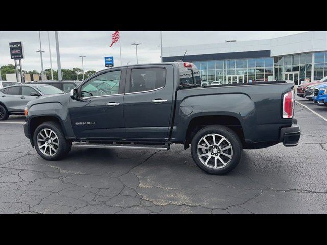 Used 2021 GMC Canyon Denali AWD/4WD image 6