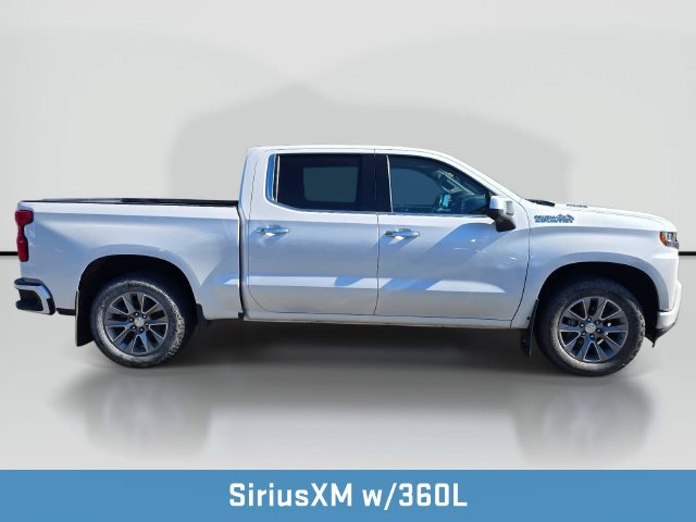 Used 2020 Chevrolet Silverado 1500 High Country w/ Technology Package AWD/4WD image 7
