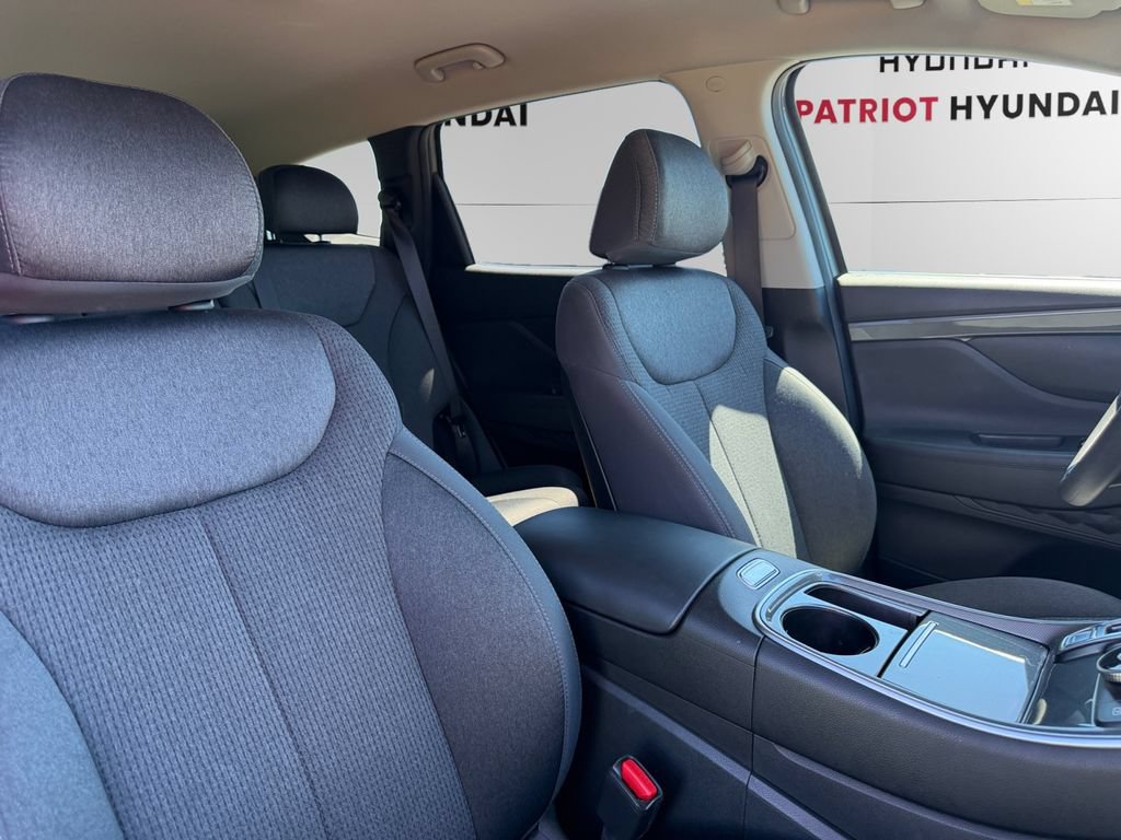 Certified 2023 Hyundai Santa Fe SE w/ Cargo Package FWD image 13