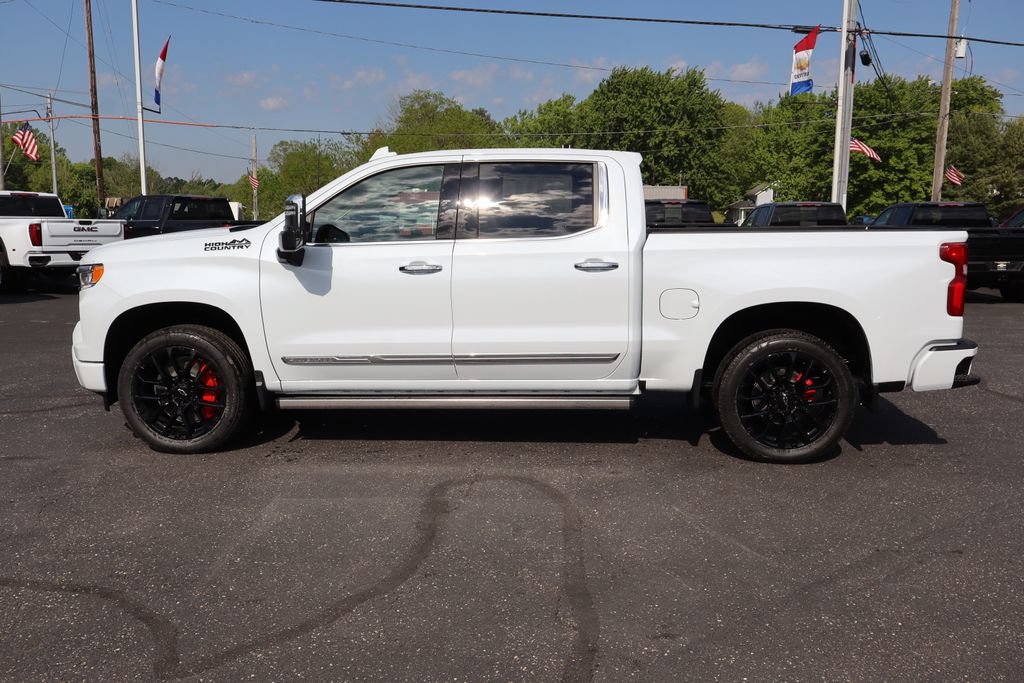 New 2026 Chevrolet Silverado 1500 High Country w/ Technology Package AWD/4WD image 21