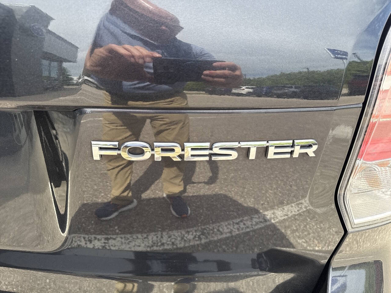 Used 2018 Subaru Forester 2.5i Premium AWD/4WD image 26