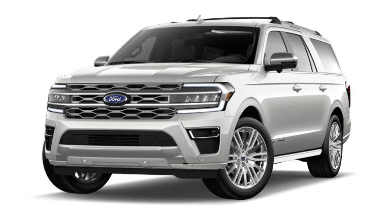 New 2024 Ford Expedition Max Platinum RWD image 51