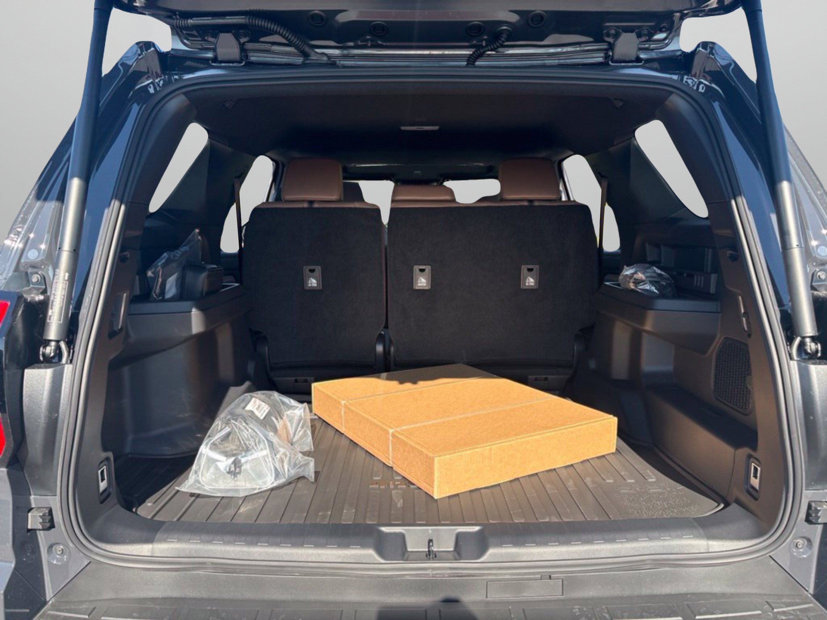 New 2026 Toyota 4Runner Limited AWD/4WD image 17