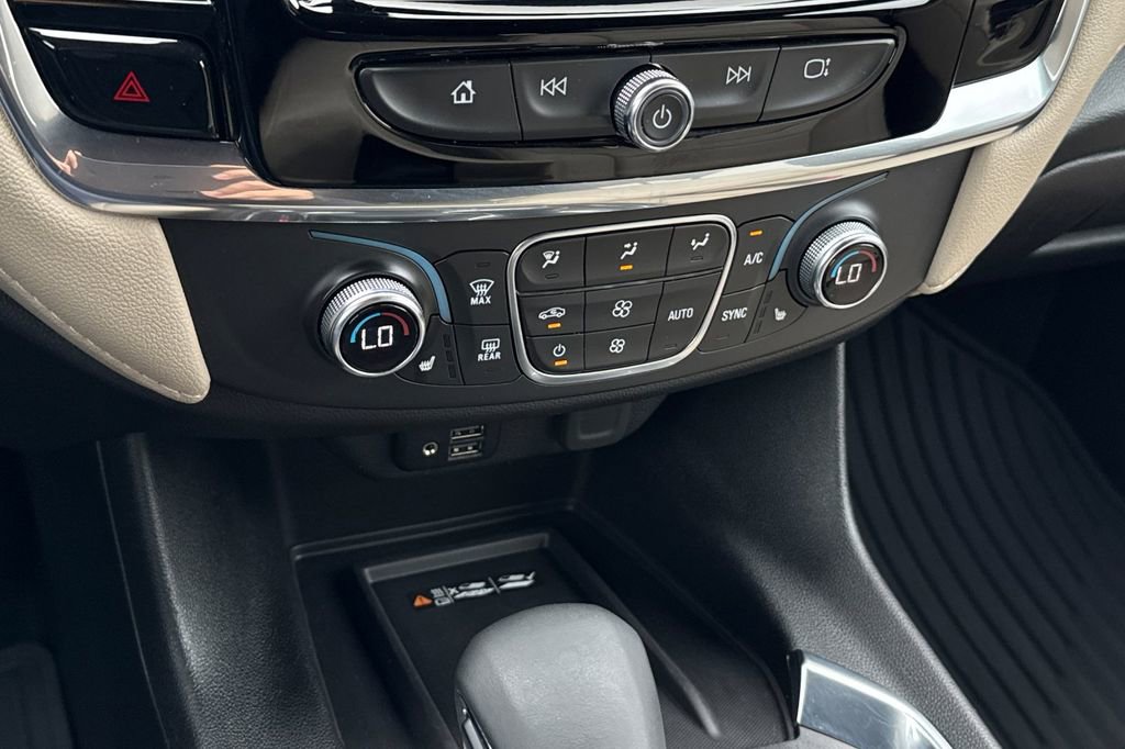Certified 2023 Chevrolet Traverse LT w/ LT Premium Package image 26