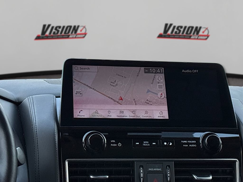 Used 2024 Nissan Armada SV w/ Cargo Package image 19