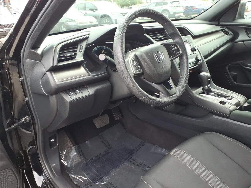Used 2020 Honda Civic LX image 14