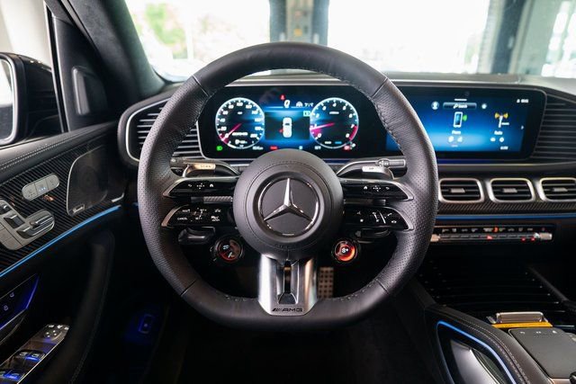 New 2026 Mercedes-Benz GLE 63 AMG S image 31