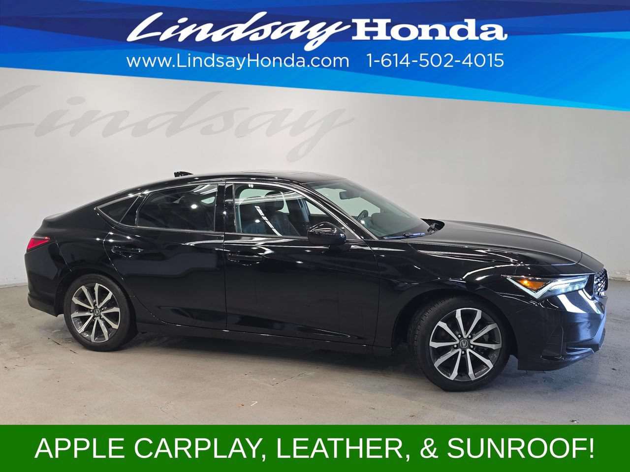 Used 2024 Acura Integra FWD image 3