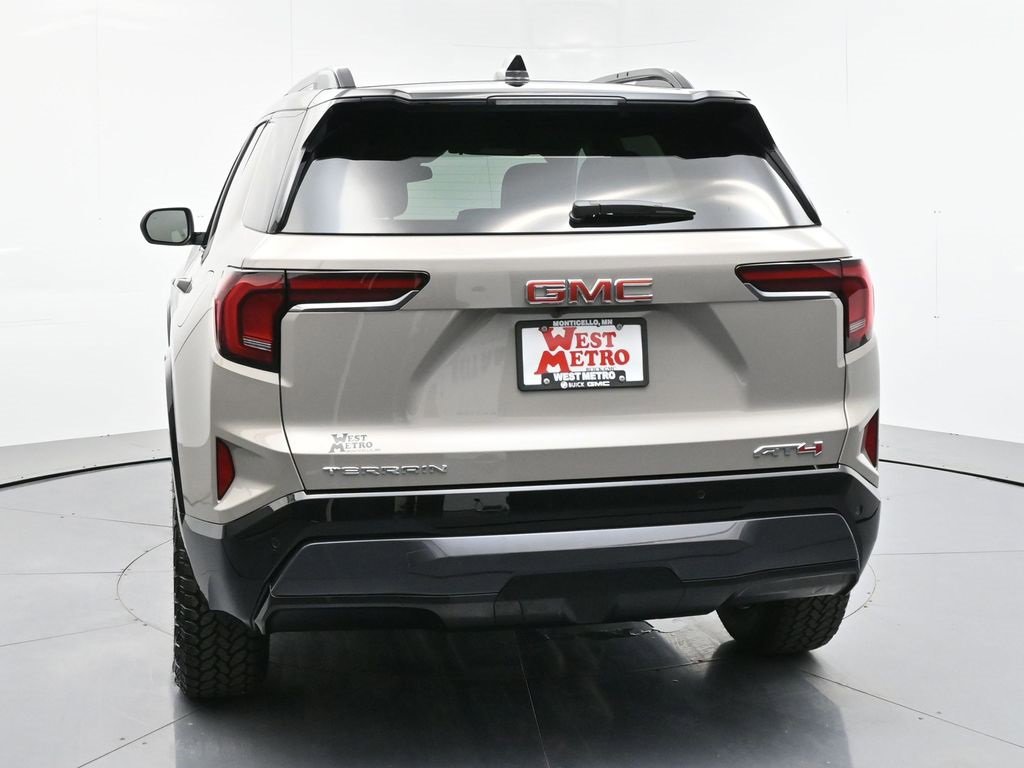 New 2026 GMC Terrain AT4 w/ Convenience Package III image 31