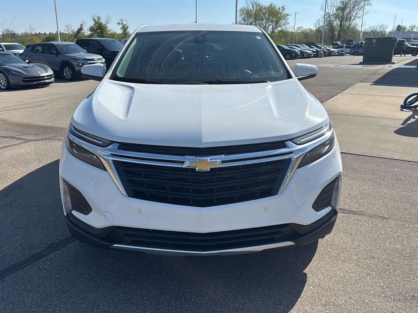 Used 2023 Chevrolet Equinox LT FWD image 8