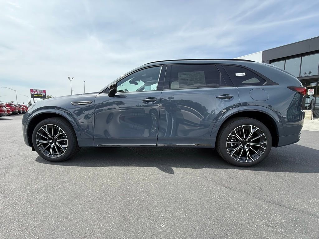 New 2026 MAZDA CX-70 3.3 Turbo S w/ Premium Package AWD/4WD image 4