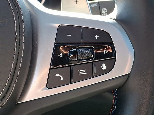 Used 2024 BMW X5 M60i w/ Parking Assistance Package AWD/4WD image 22