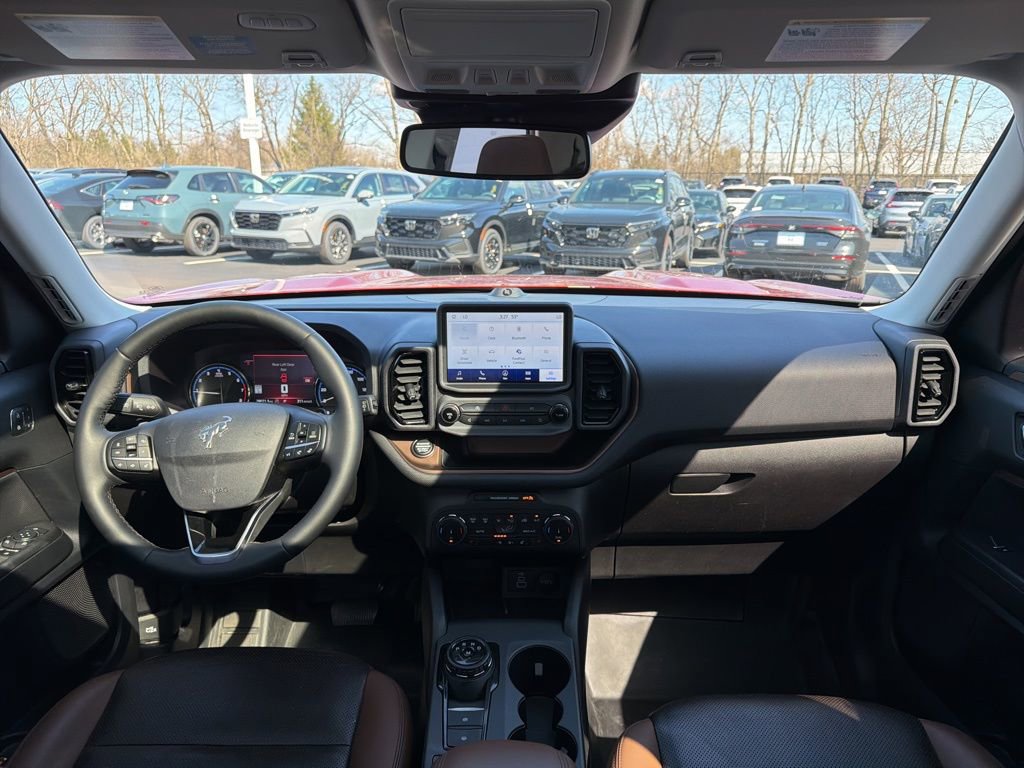 Used 2024 Ford Bronco Sport Badlands w/ Premium Package image 12