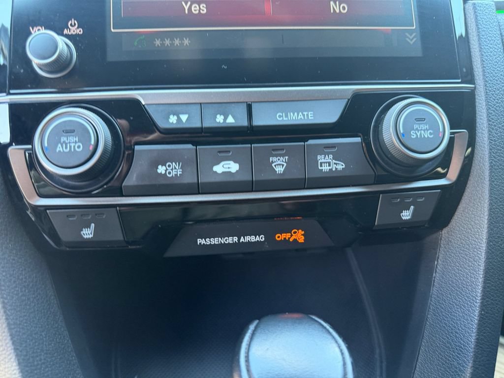 Used 2020 Honda Civic EX image 17