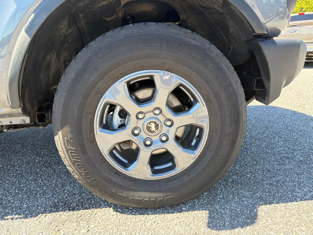 Used 2025 Ford Bronco Big Bend AWD/4WD image 12