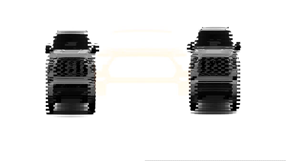 New 2026 Toyota Sequoia Platinum image 17