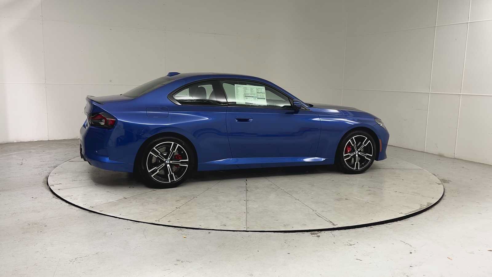 New 2026 BMW 230i xDrive Coupe w/ Premium Package AWD/4WD image 9