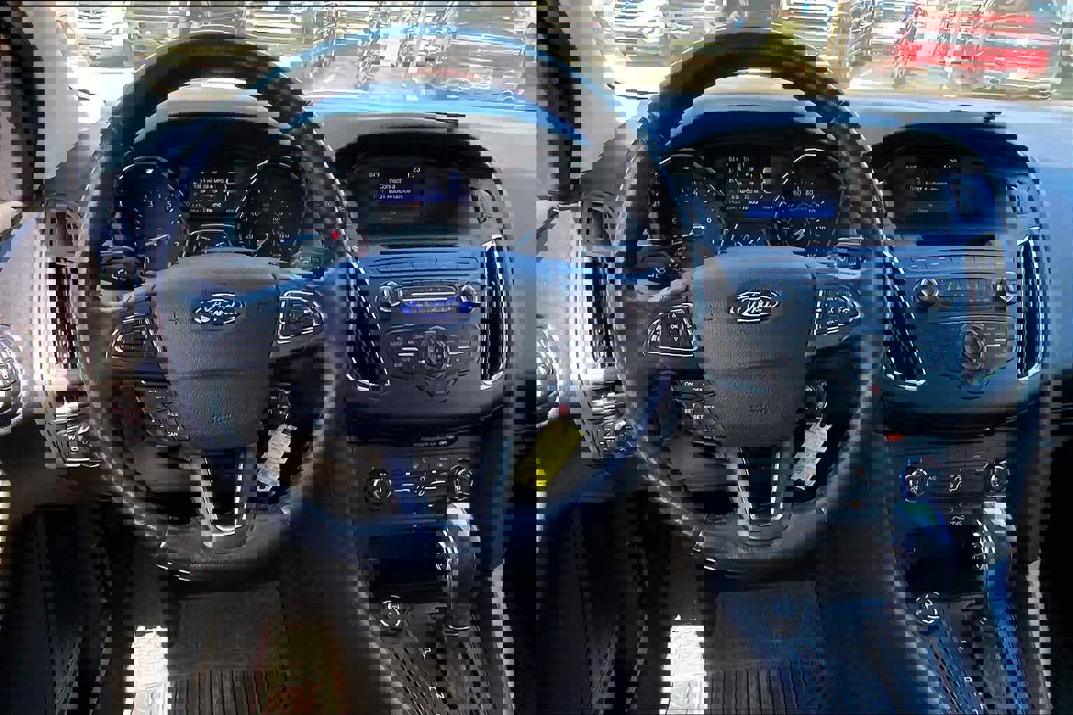 Used 2016 Ford Focus SE w/ Equipment Group 201A image 6