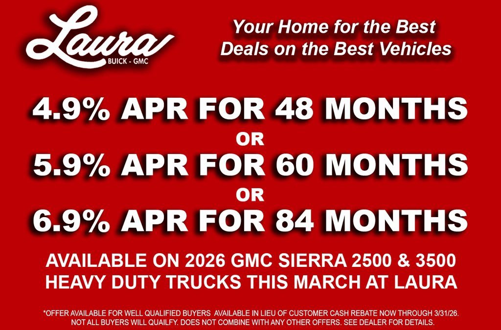 New 2026 GMC Sierra 2500 SLT w/ SLT Convenience Package image 4