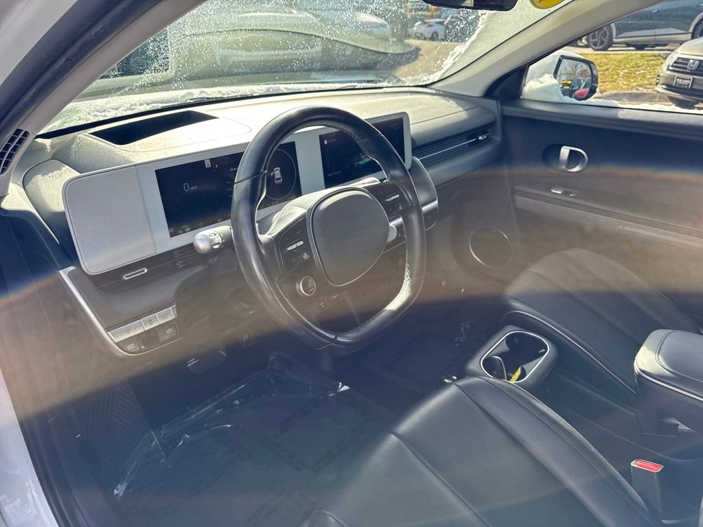 Used 2022 Hyundai Ioniq 5 Limited image 21