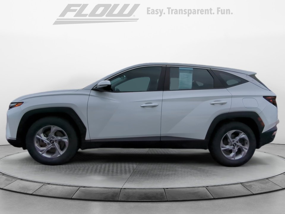 Used 2022 Hyundai Tucson SE FWD image 5