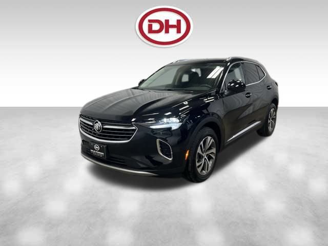 Used 2022 Buick Envision Essence w/ Technology Package I image 7