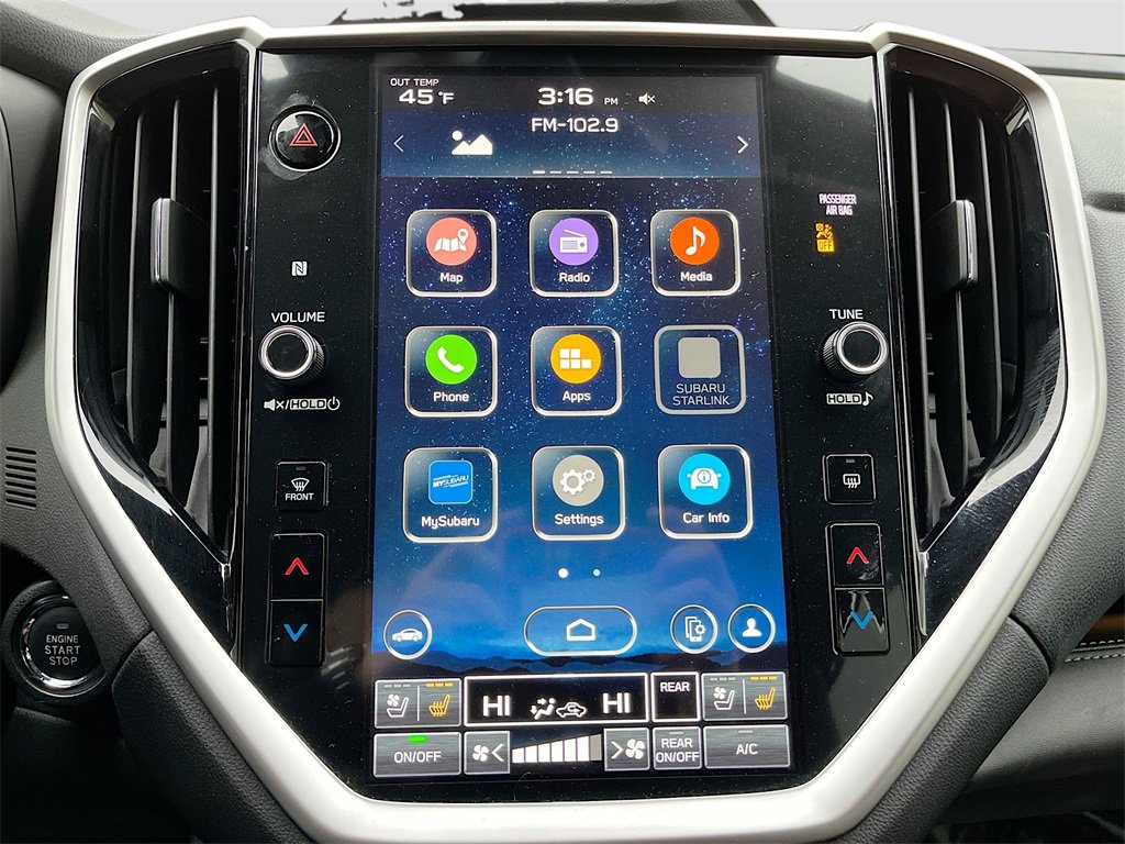 Used 2023 Subaru Ascent Touring image 15