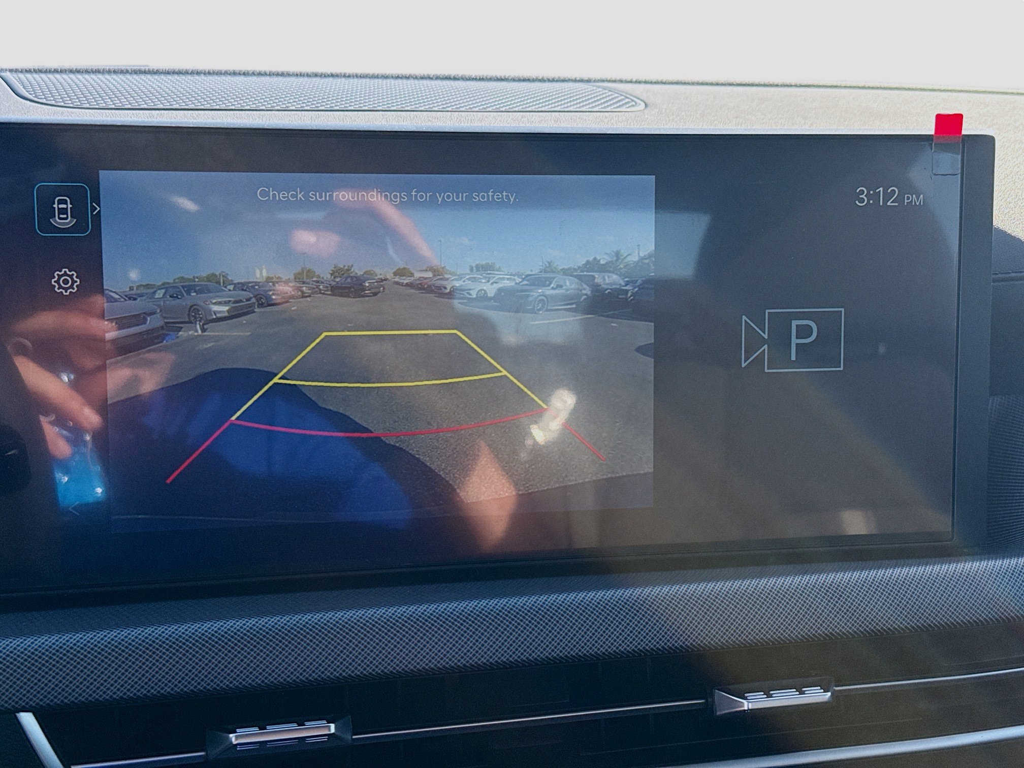 New 2025 Hyundai Sonata SEL image 11