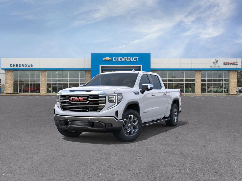 New 2026 GMC Sierra 1500 SLT w/ SLT Premium Plus Package image 8
