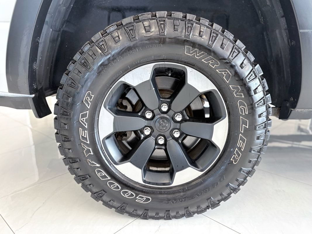 Used 2020 RAM 1500 Rebel w/ Rebel Level 1 Equipment Group AWD/4WD image 43