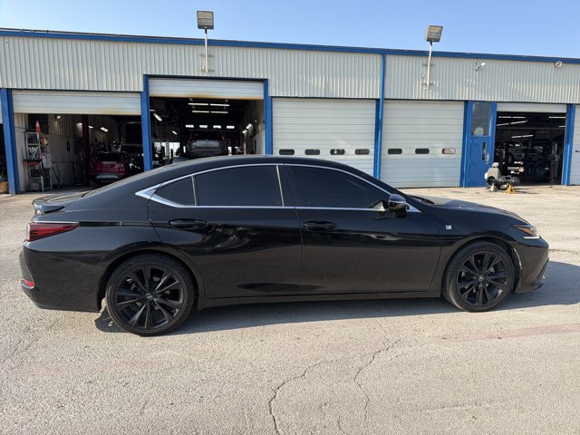 Used 2022 Lexus ES 350 F Sport FWD image 5
