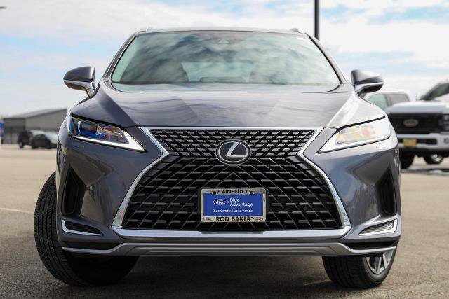 Used 2022 Lexus RX 350 AWD w/ Premium Package image 2