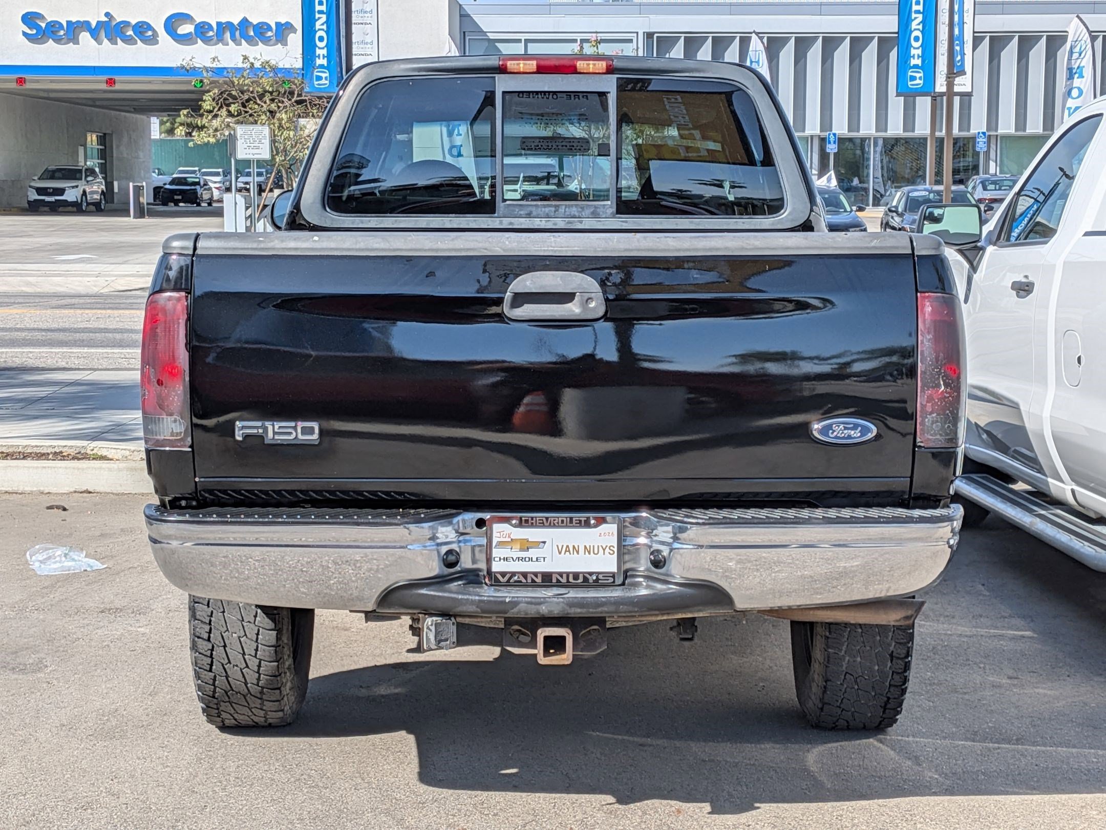 Used 2001 Ford F150 XL image 5