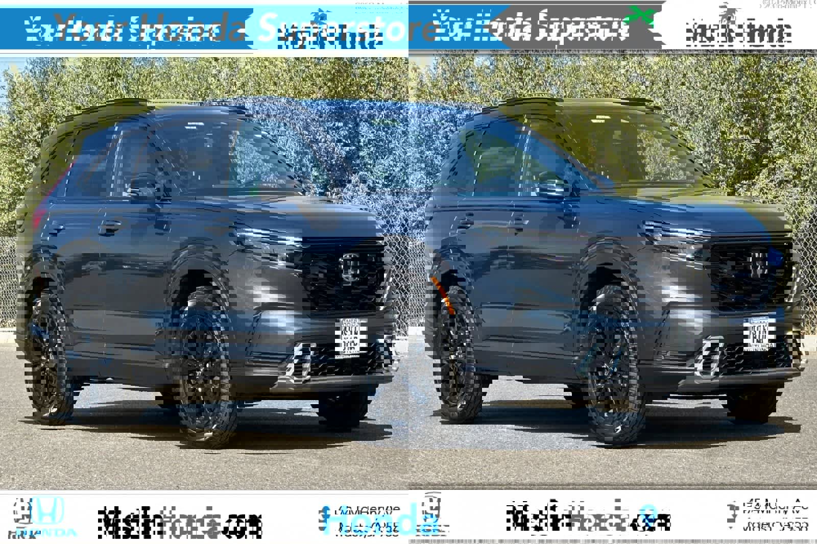 New 2026 Honda CR-V Sport Touring image 1
