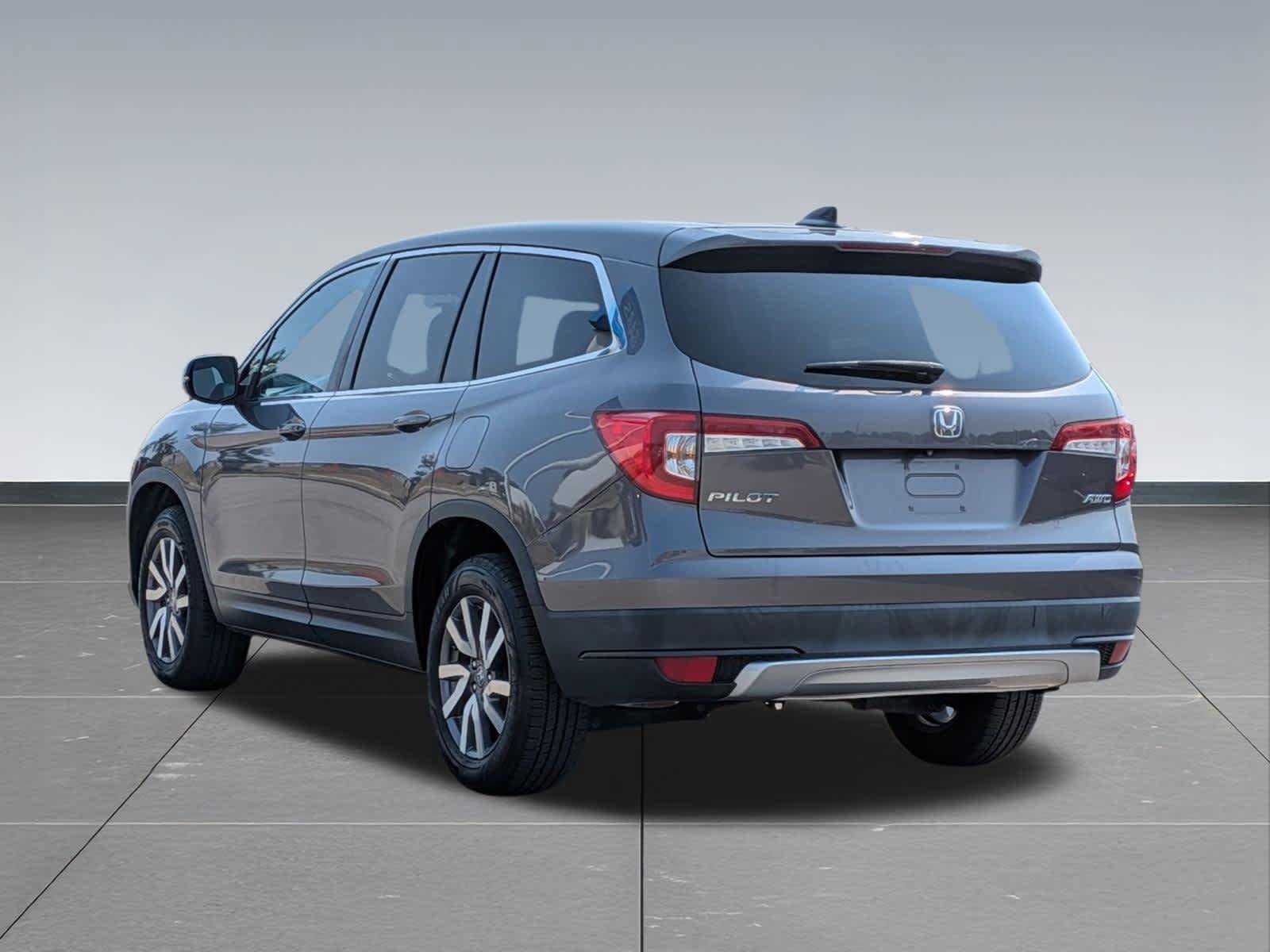 Certified 2019 Honda Pilot EX-L image 3
