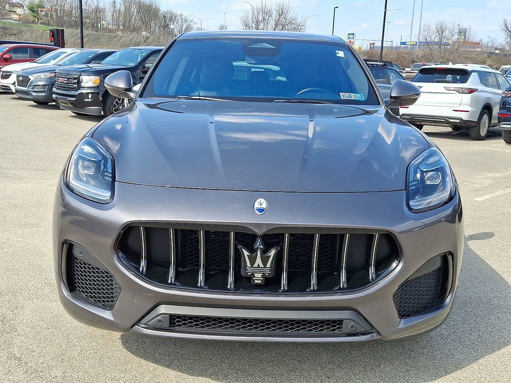 Used 2024 Maserati Grecale GT image 2