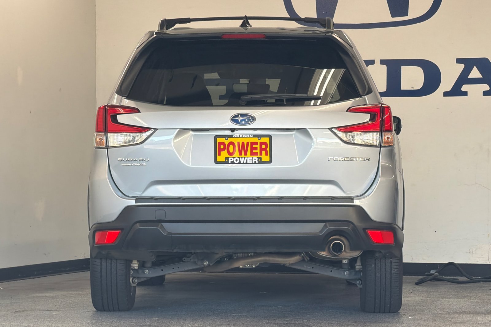 Used 2024 Subaru Forester Limited AWD/4WD image 4