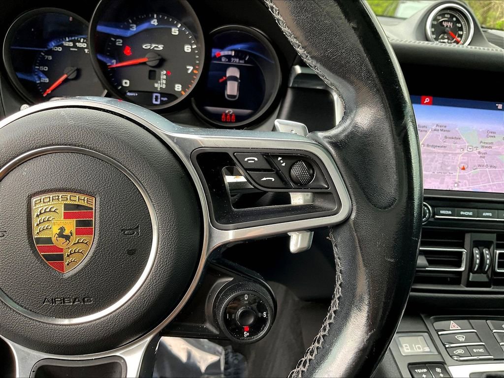 Used 2021 Porsche Macan GTS AWD/4WD image 12