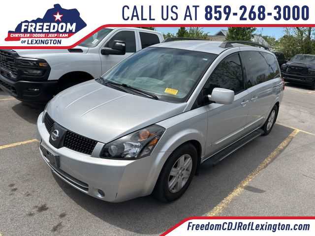 Used 2004 Nissan Quest SL w/ (SEA) Seat Pkg