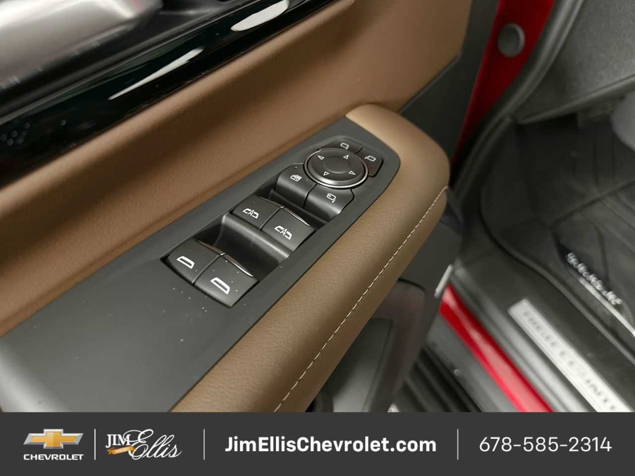 New 2026 Chevrolet Tahoe High Country w/ Sun And Tow Package image 32