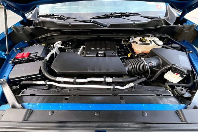 Used 2024 Chevrolet Silverado 1500 LT Trail Boss w/ Protection Package image 20