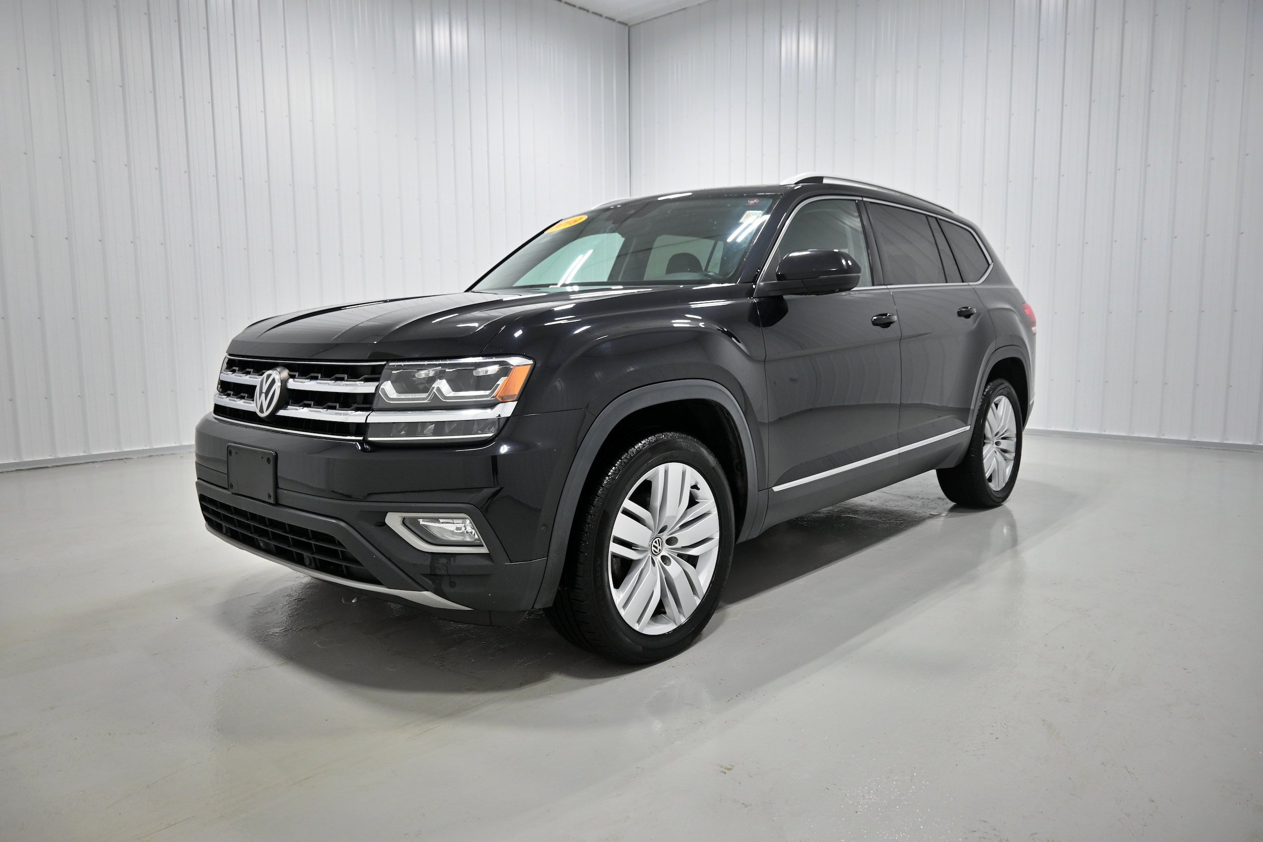 Used 2019 Volkswagen Atlas SEL Premium AWD/4WD image 23