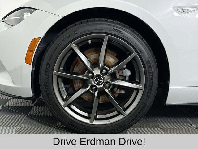 Used 2018 MAZDA MX-5 Miata Grand Touring image 4