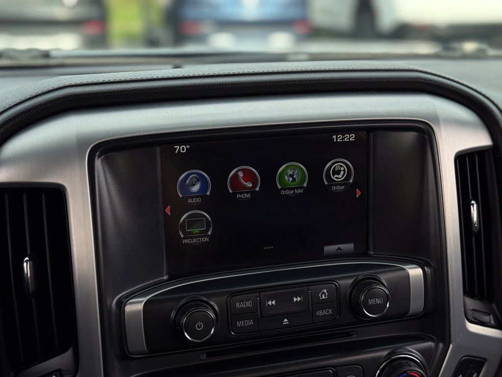 Used 2016 GMC Sierra 1500 SLE w/ SLE Value Package AWD/4WD image 19