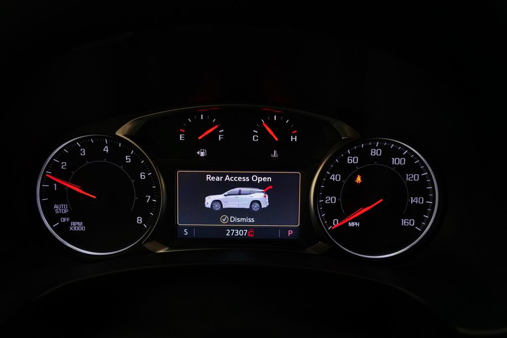 Used 2023 GMC Terrain AT4 w/ Infotainment Package II AWD/4WD image 2
