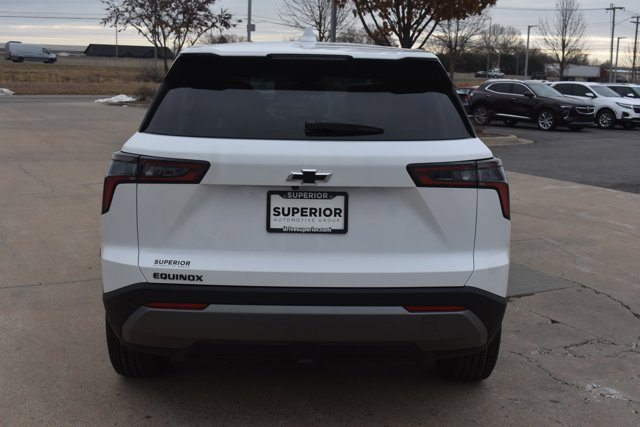 New 2026 Chevrolet Equinox LT image 6