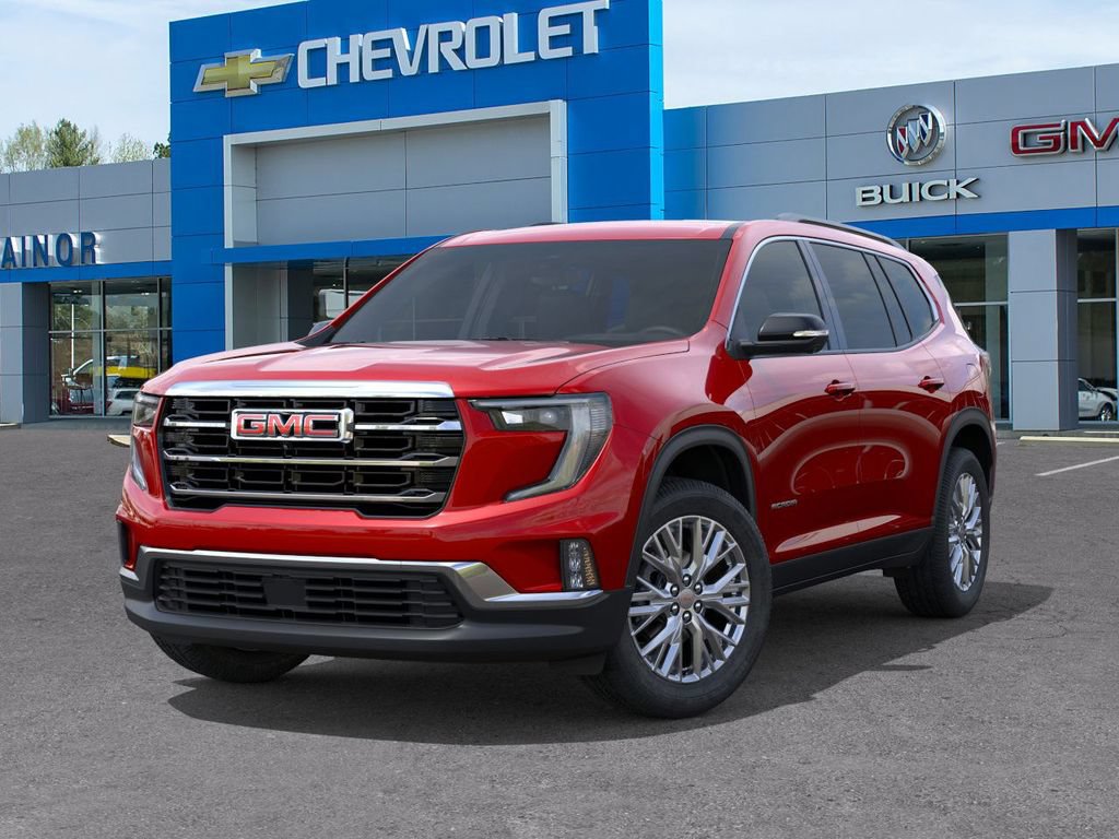 New 2026 GMC Acadia Elevation w/ Elevation Premium Package FWD image 6