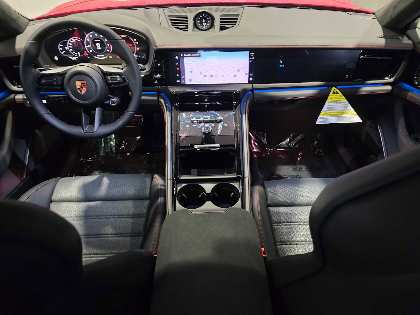 New 2026 Porsche Panamera GTS image 23